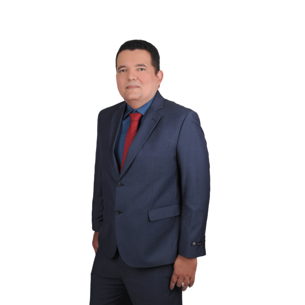 Professor Vicente