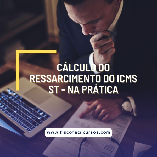 Ressarcimento do ICMS ST